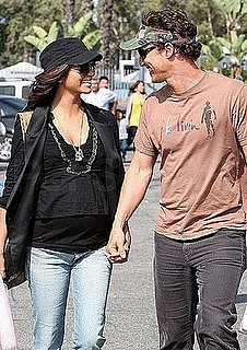 Baby McConaughey Making Money Already