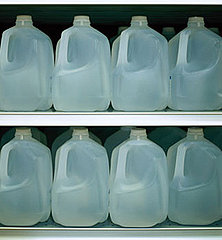 Babies At Risk for Water Intoxication