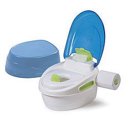 Right Age to Potty Train