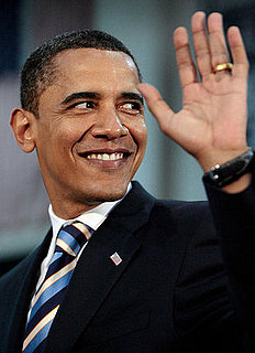 Baby Loves Barack Obama