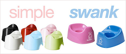 Portable Potties