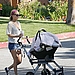 Nicole Richie and Harlow Cruise with Coffee