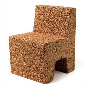 Cork Chair for Kids