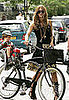 Elle Macpherson Picks Son Up at School