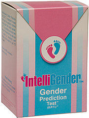 Gender Prediction Test