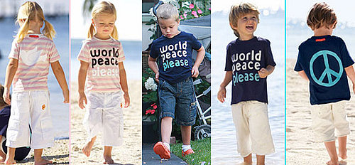 World Peace Please Tees