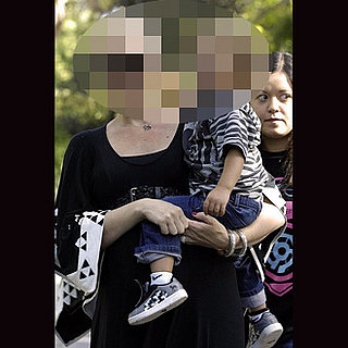 Shoes and Celebrity Kids