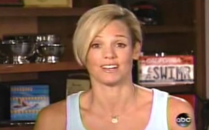 New 41-Year-Old Mom Hoping to Be an Olympian