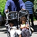 Ziggy Marley Pushing For Two at the Zoo