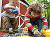 Playtime Discipline