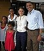 Malia Obama Discusses Mom's Appearance in People