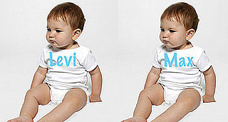 Popular Celebrity Baby Names 2008-07-21 05:00:12