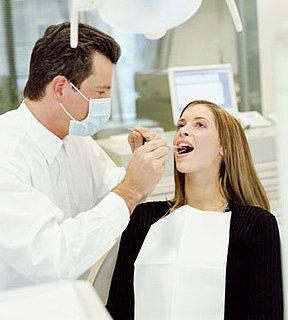 babysugar Diaries: Kicking at the Dentist Already 
