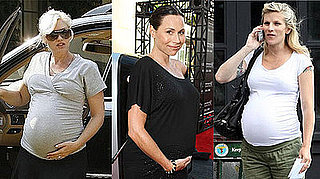 Which Celebrity Will Deliver Next?