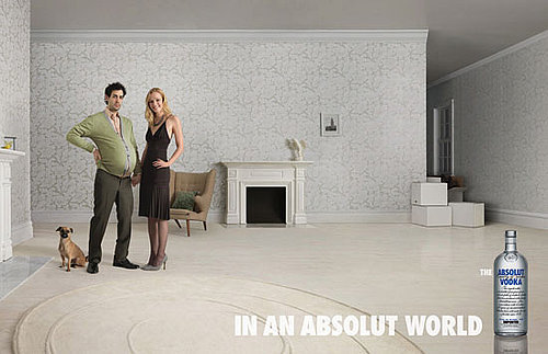 Is This Your Idea of an "Absolut" World?   