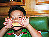 Kids Behaving in Restaurants