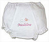 Personalized Diaper Covers