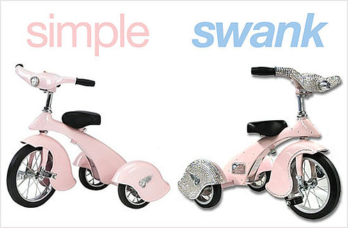 Jeweled Tricycle