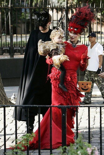 Rachel Weisz Plays Dress-Up With Henry Chance Rachel Weisz Plays Dress-Up With Henry Chance