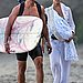 Levi's Parents Introduce Him to the Surf