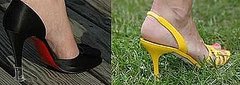 Sole Mates Heel Savers