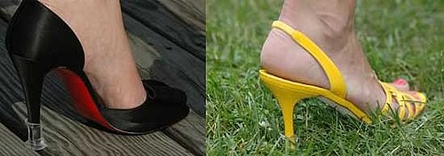 Sole Mates Heel Savers