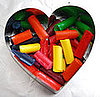Recycling Crayons