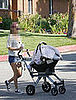 Who's Behind the Stroller