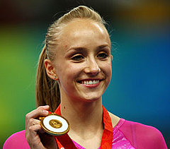 Nastia Liukin Wins Gold Nastia Liukin Wins Gold