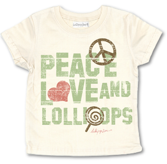 Peace Love and Lollipops