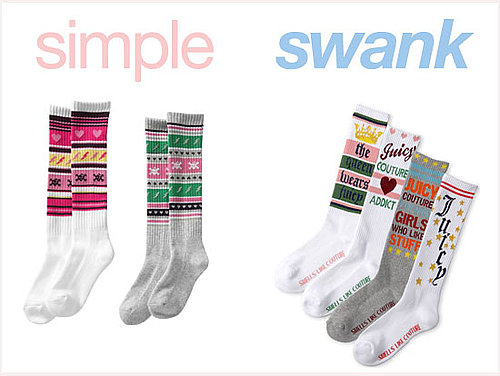 Tube Socks for Girls