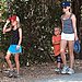 Reese and Her Kids Get Their Hike On