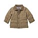 Quilted Car Coat $78
