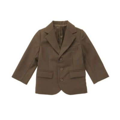 Gabardine Blazer $98 Gabardine Blazer $98