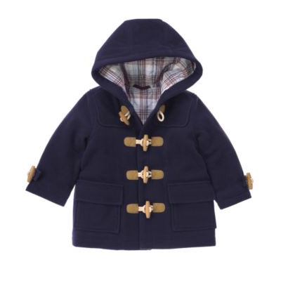 Blue Duffle Coat $88 Blue Duffle Coat $88