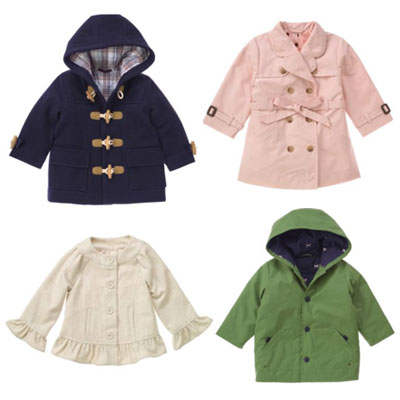 Fall Coats for Kids Fall Coats for Kids