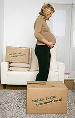 Moving While Pregnant