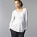 Boob Maternity Blouse ($95)