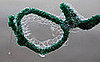 Pipecleaners for Bubbles