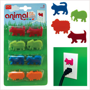 Animal Plug Covers