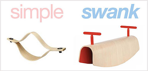 Seesaws For the Home