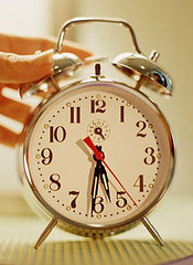 Children Are Alarm Clocks Children Are Alarm Clocks