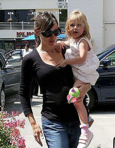 Violet Looks Pretty in Pink With Mama Jen Violet Looks Pretty in Pink With Mama Jen