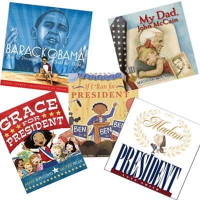 Political Books for Children
