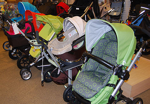 Stroller Reviews from lilsugar