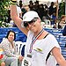 Mama Lopez Gets Mad Props For Her First Triathlon