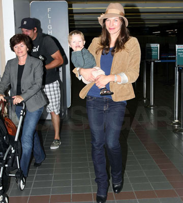 Milla and Ever Grin For the Paps Milla and Ever Grin For the Paps