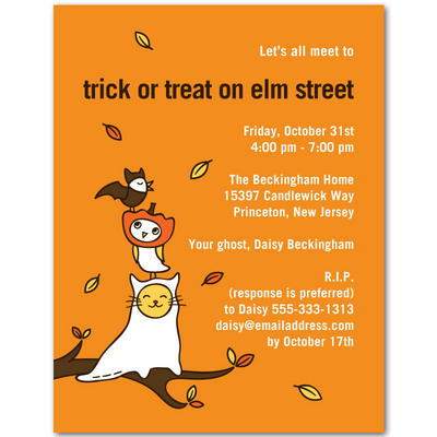 Tiny Prints Halloween Collection Tiny Prints Halloween Collection