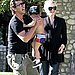 The Rossdale Bunch Looks All Rosy