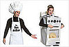 Bun in the Oven Costume